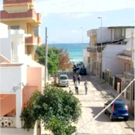 Oda ve Kahvaltı Bonomi15 Bed&food Torre Lapillo