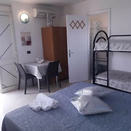 Bonomi15 Bed&food Oda ve Kahvaltı