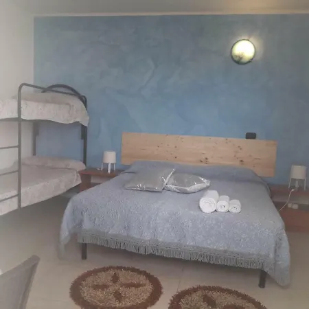 Bonomi15 Bed&food Oda ve Kahvaltı *
