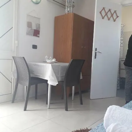 Oda ve Kahvaltı Bonomi15 Bed&food Torre Lapillo